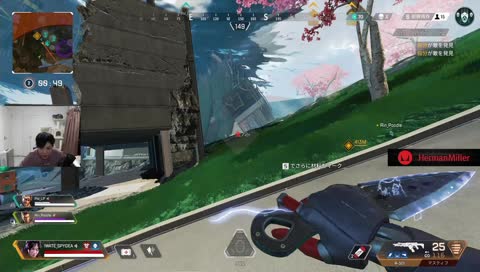 [DTN]スクリム3日目 練習最終日 大会は明日19時　弾の挙動