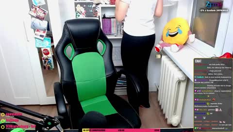 Jednak widać jak coś xD jej słowa