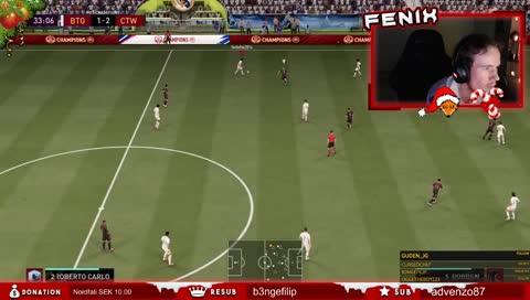 fenix rage