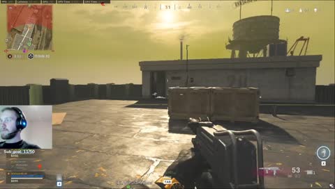 Just a normal day in Warzone for Belic