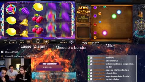 mystery win .. ( 2400kr ) WTF 