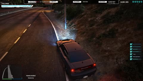 Brosch "Hymne" an Waschn