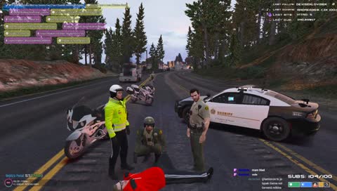 Menší ohňostroj blízko Paleta