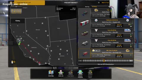 Suntem spartani cu Shaul. AWW AWW this is Sparta American Truck Simulator! ⚔🏛