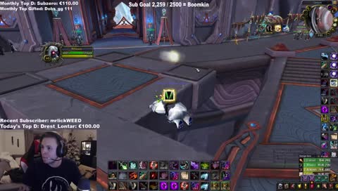 Addons used