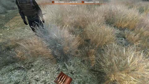 Gimme the hat or I'll blow your neck off