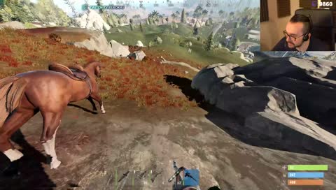 Famoso streamer agrede a un animal en directo