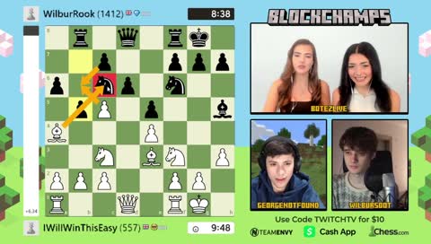 Wilbur finds out about En Passant mid-tournament