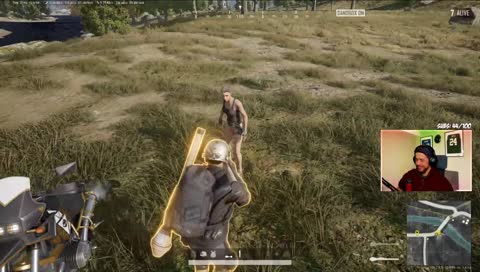 You Have 5 Seconds To Tell Anything You Want To The Stream!