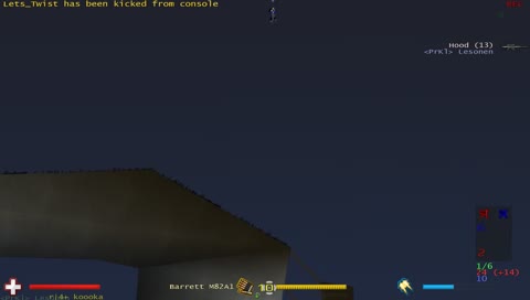 Tim vs. Hood: 4 Round Fight