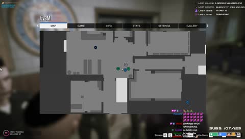 Zaklínačka a Cooper na stanici