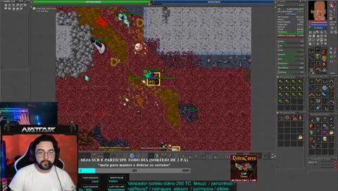 NATTANK EXPLICANDO A TRETA