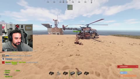 ILLOJUAN ESQUIZOFRENICO