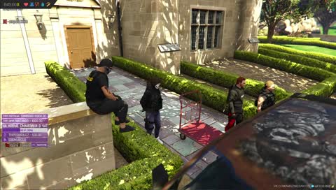 Что это бегает?