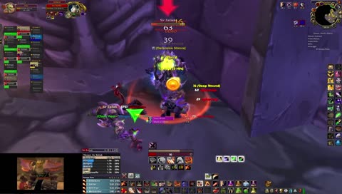 The Parry that saved the raid
