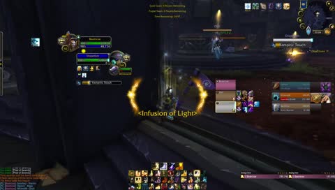 mage bug pyroclasm