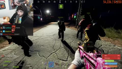 Knut Tries to Keep Hank Off Trainwreck's Dark Path