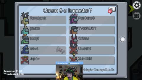 "Para de gritar ai c*aralho"