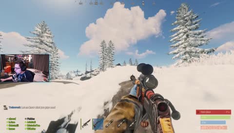 m249 Insta Die monkaW