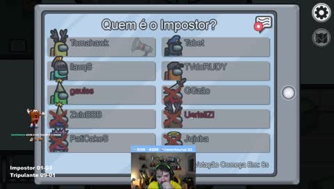 Que droga é essa toma?