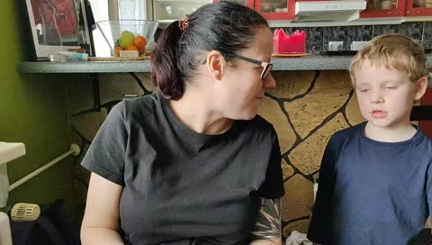 Sušený ryby