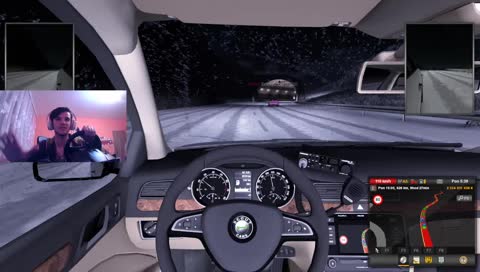 Driving skills ala Awiel :D