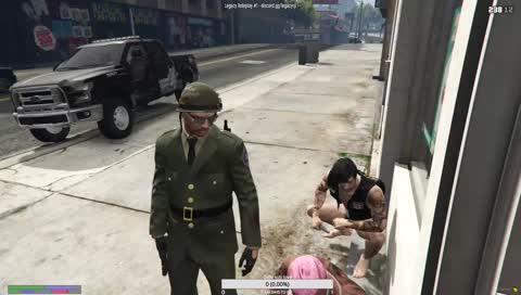 New Police Academy? Successful...