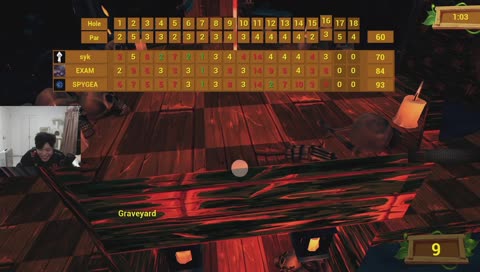 SPYGEA、ついにじじいと認める