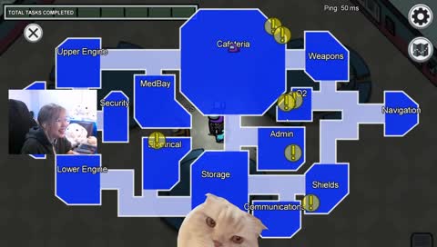 หน้าในกล้องน่าจะช้อก...