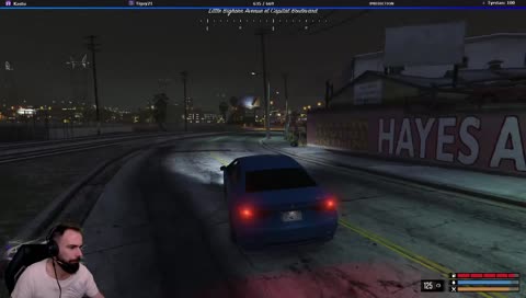 Une caisse discrète