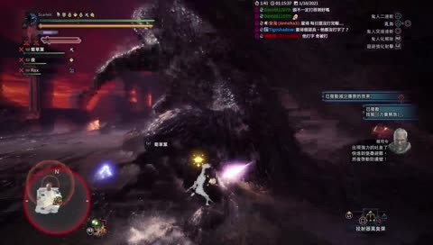 我來看一下誰在我後面