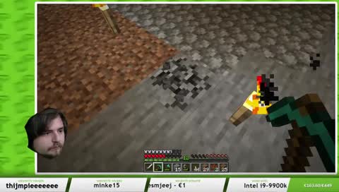 F in de chat boys