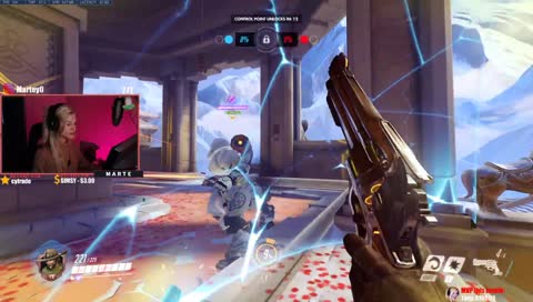 Marte 4k Cree
