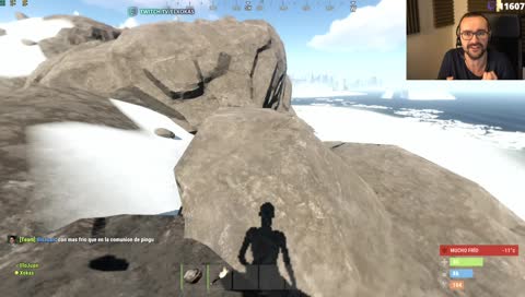 Joven streamer español se abre a sus espectadores libremente