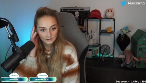 Alkisrita har blitt alkis