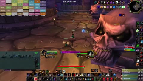 PRIEST DUREK TO THE RESCUE