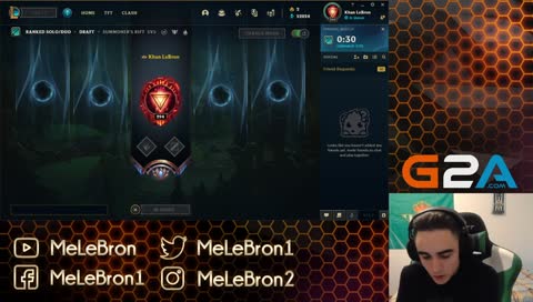 unlucky KEKW