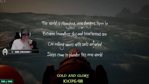flying ship