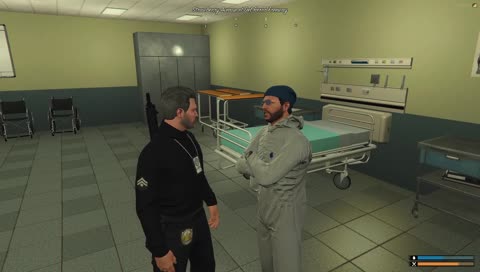 Lucas Punchline in ze place