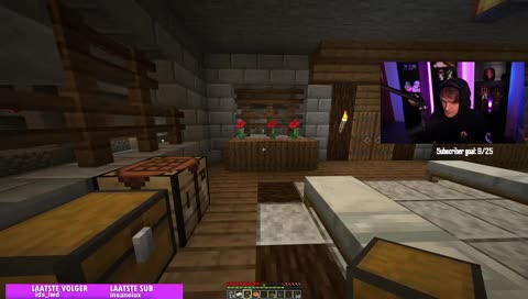 DUNCAAAAAAN VERMOORD DE CREEPER!!!!!!!!!!