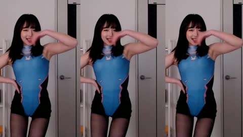 대륙출신 여캠이다!!!!