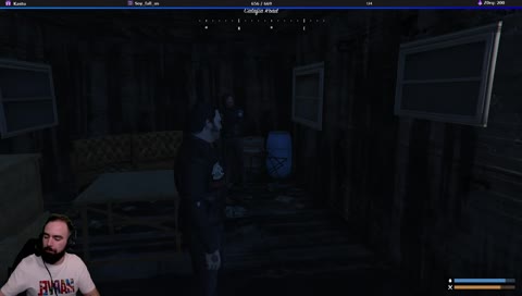 Qui c'est qui me dérange 