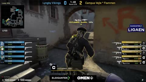 Mad0 5k spray