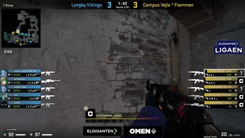 mad0 tæt på sit livs highlight