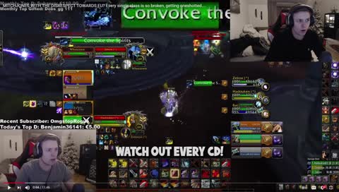 convoke balanced