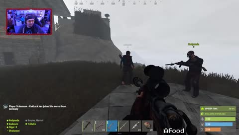 Warte! Da kommt noch was! (MadderSky)