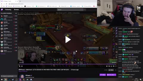 Holy Priest masterrace