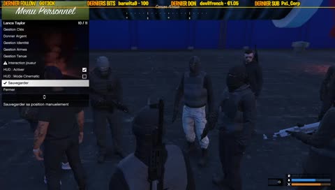 WPMC & Mirror Park 2 hélicos LSPD pour Daryl O'neil