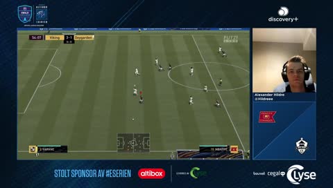 Viking eSport Mål, Hovde