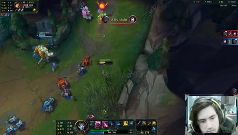 lucky